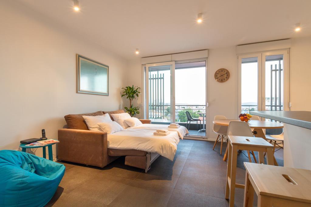 Nest Apartment Σπλιτ Δωμάτιο φωτογραφία