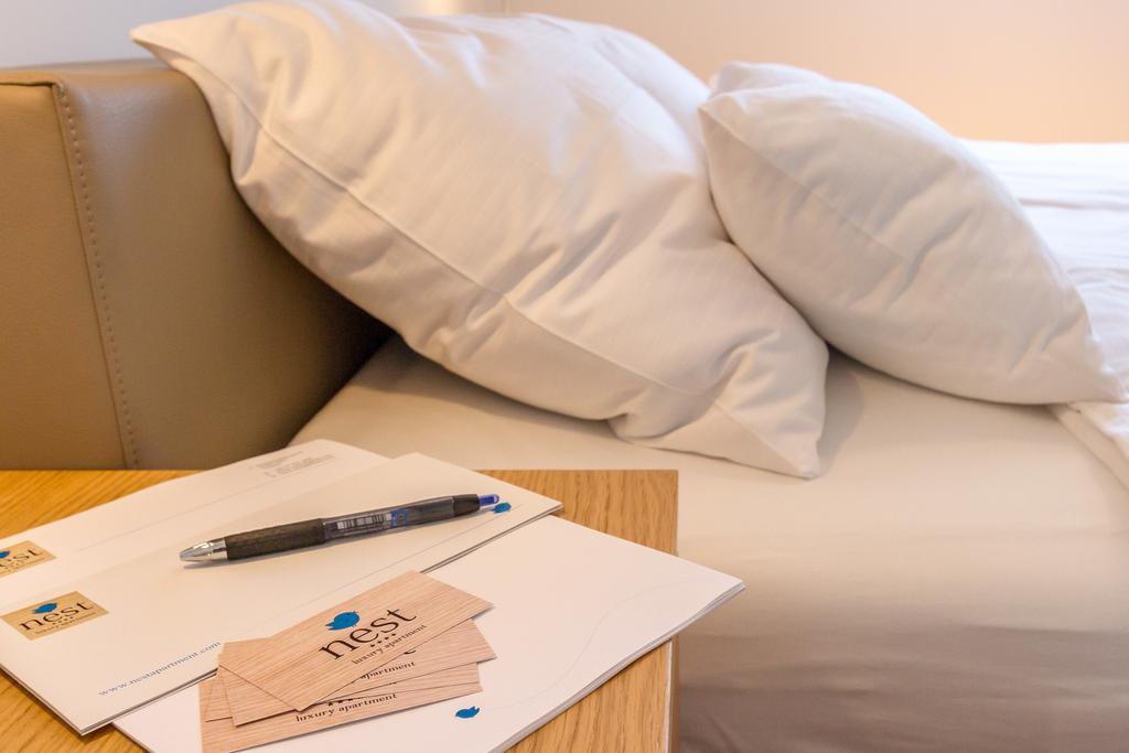 Nest Apartment Σπλιτ Δωμάτιο φωτογραφία